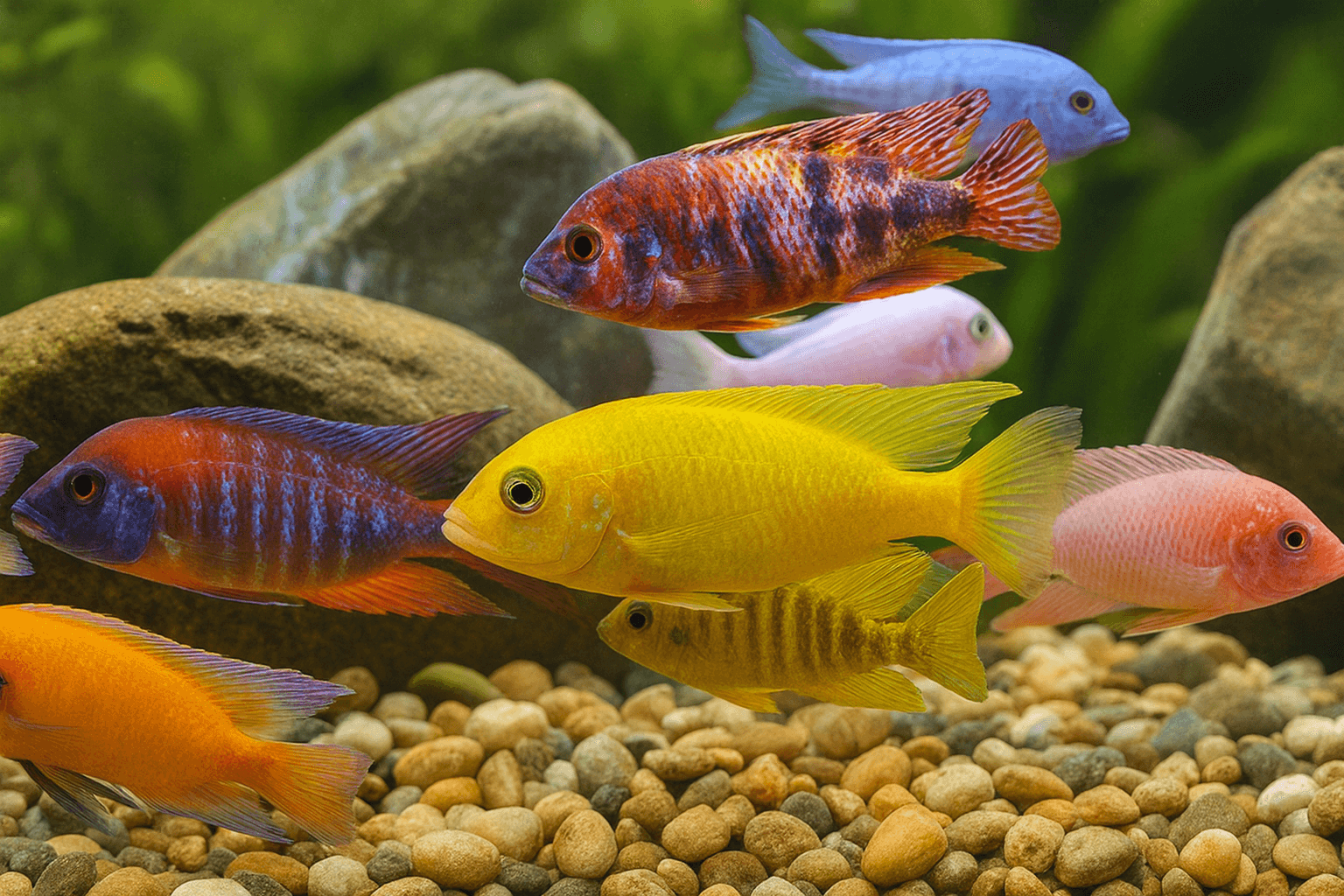 Malawi Cichlid