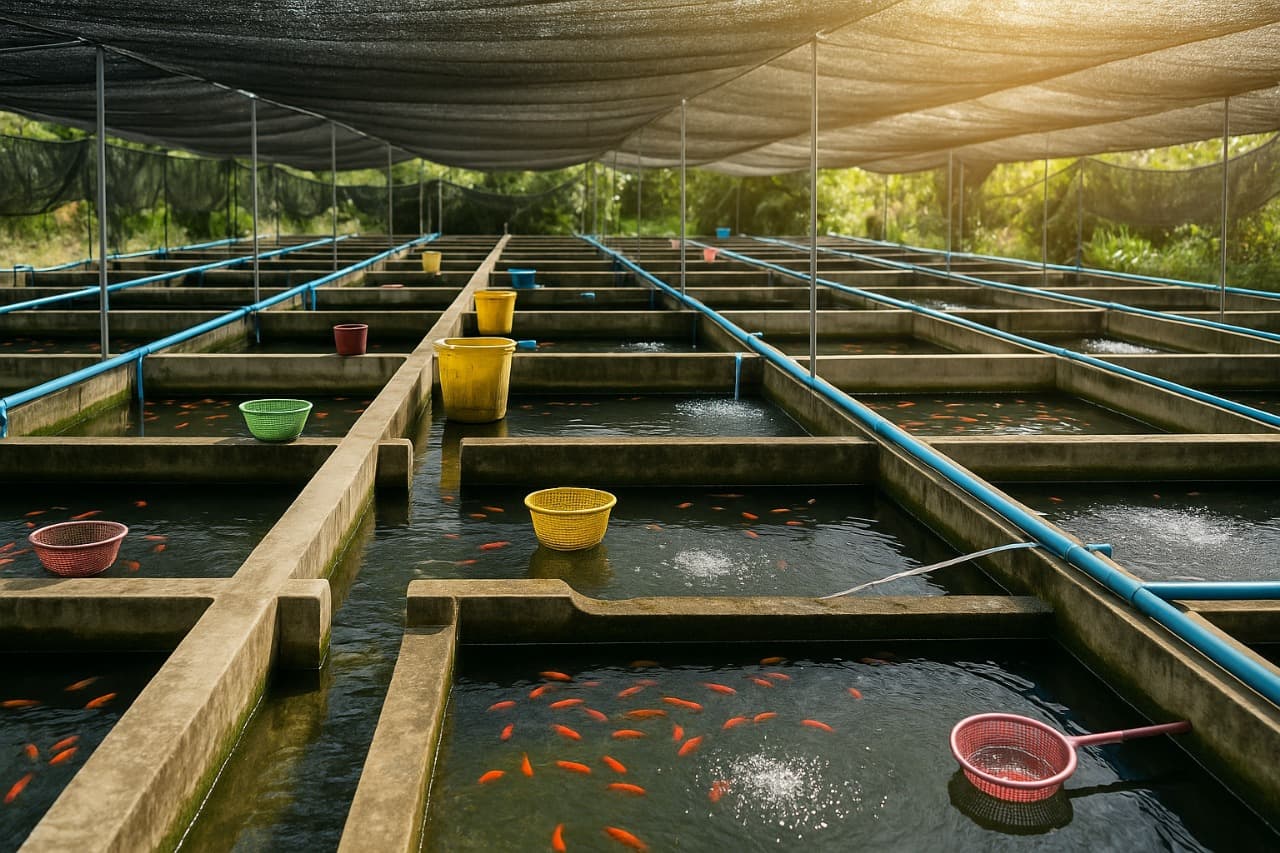 Urban Aquaculture Lab